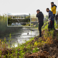 Karı koca tartıştılar... Dünya başına yıkıldı!