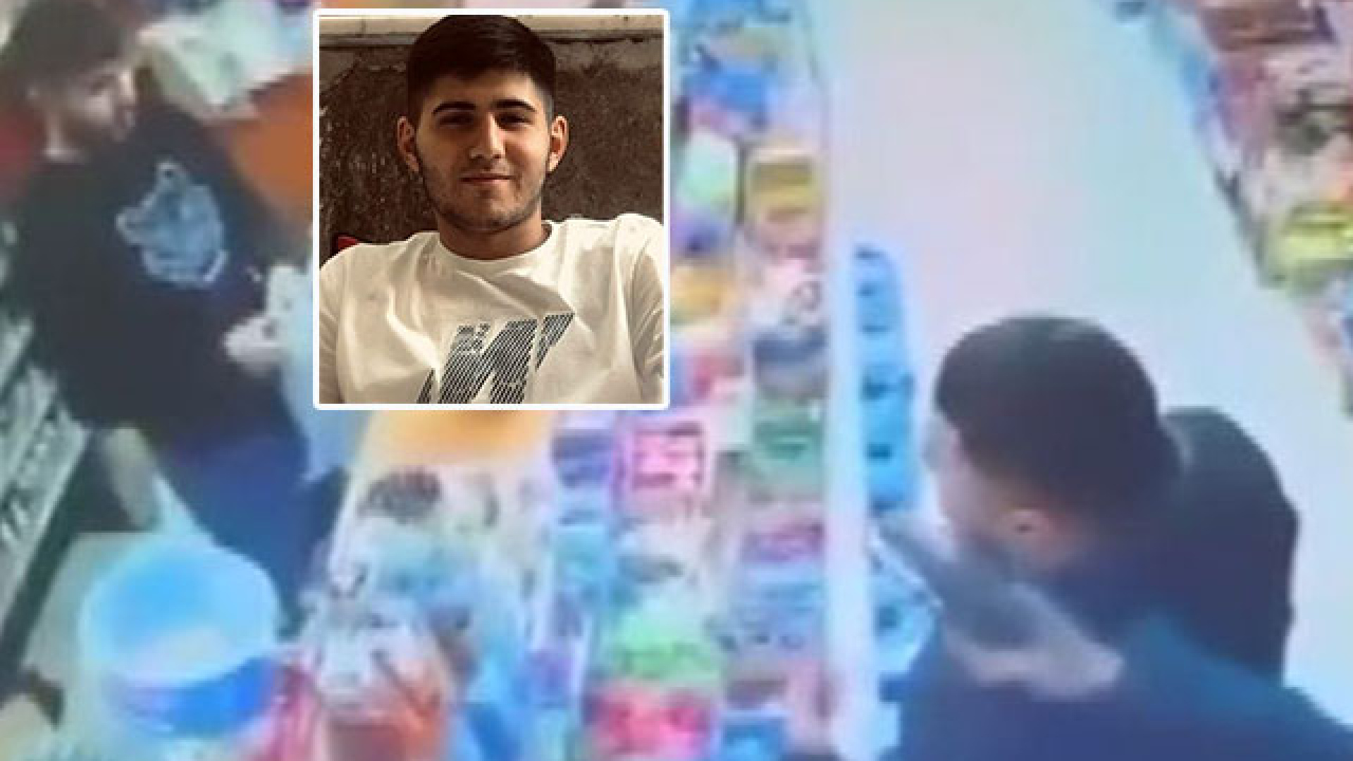 İstanbul'da komisyon alamayan emlakçı markette katletti | SON DAKİKA HABER | Son dakika haberleri