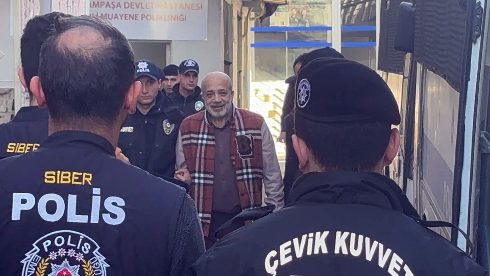 38 şüpheli sağlık kontrolünden geçirildi