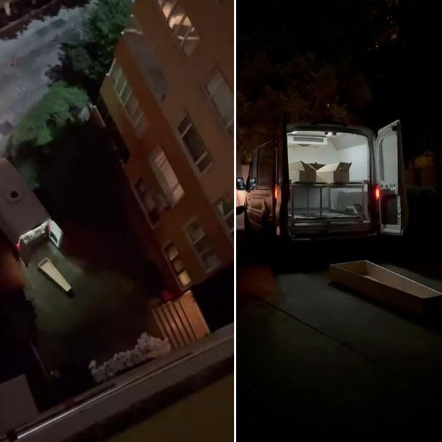 Elleri koli bandıyla bağlanmış! İple asılı bulundu! Bir aileye en büyük şok!