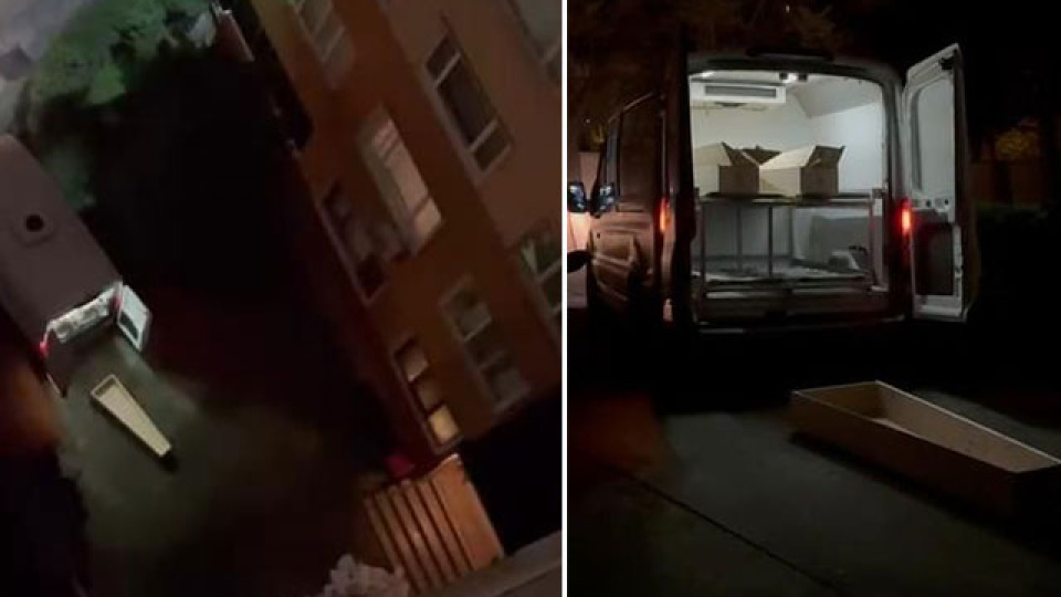 Elleri koli bandıyla bağlanmış! İple asılı bulundu! Bir aileye en büyük şok!