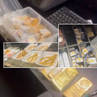 İşte adli emanetten çalınan altınlar!