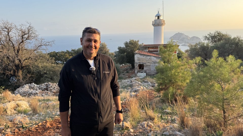 Babasından devralmıştı! "Her toprağında anımız var"