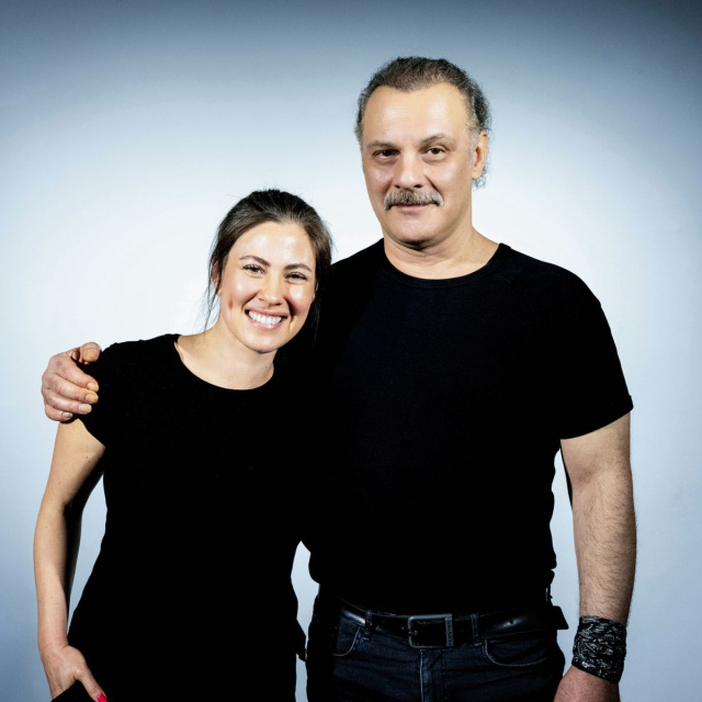 'Çok Önemli Bir Haber' Baba Sahne'de