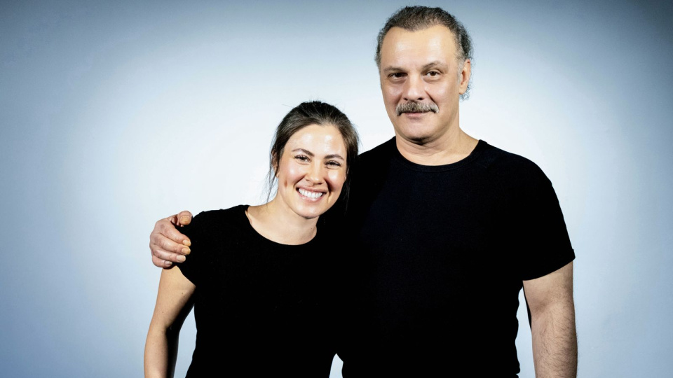 'Çok Önemli Bir Haber' Baba Sahne'de