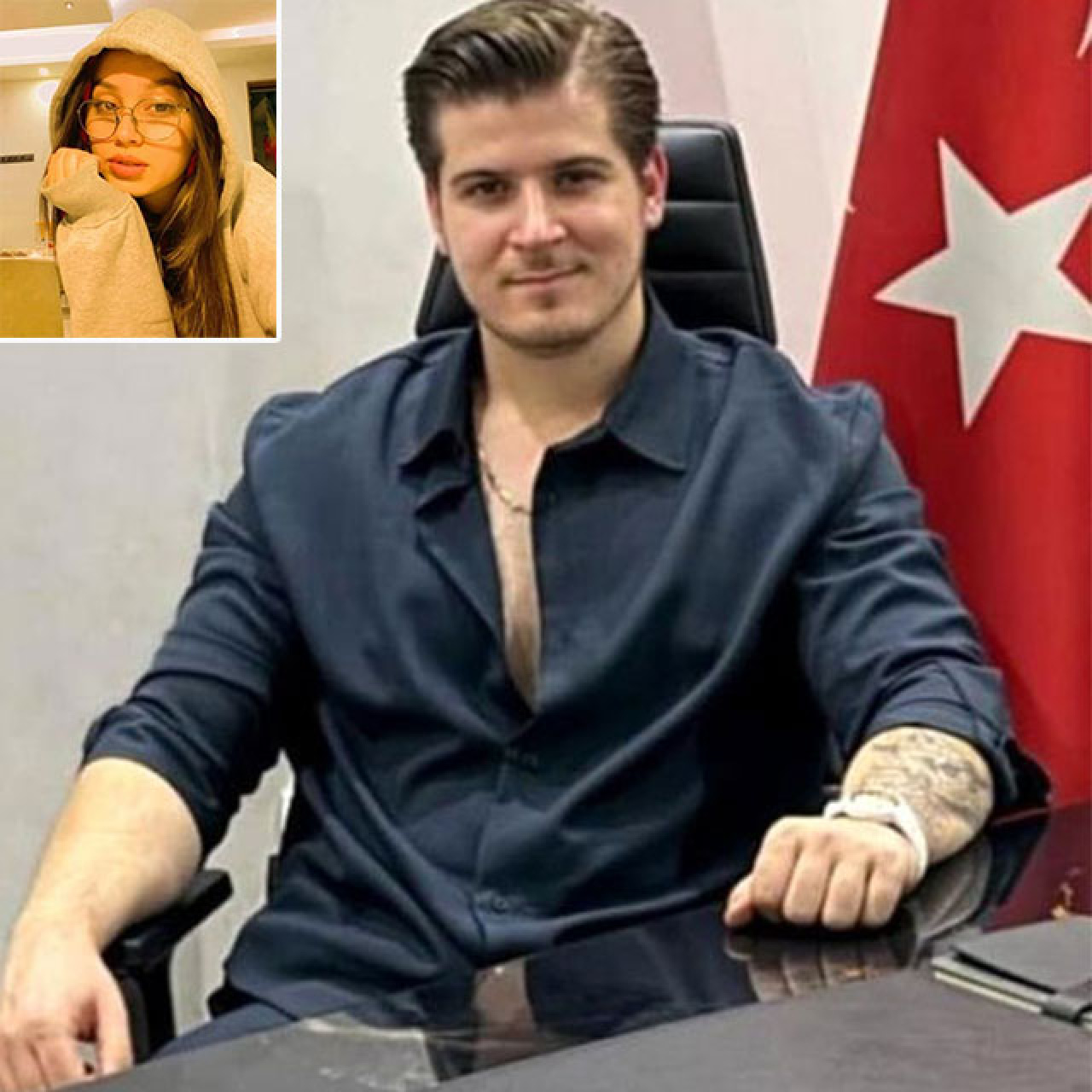 Ecrin ile Berkcan'ın yürek yakan vedası!