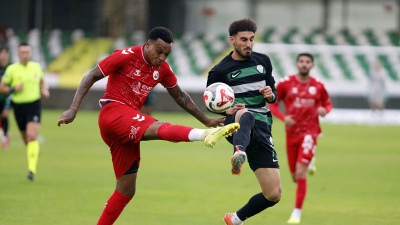 Keçiörengücü, 3 puanı 3 golle aldı!