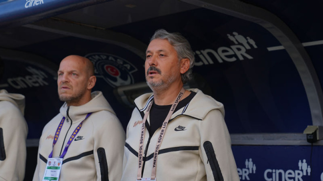 "İki puan kaybettiğimiz için üzgünüz"