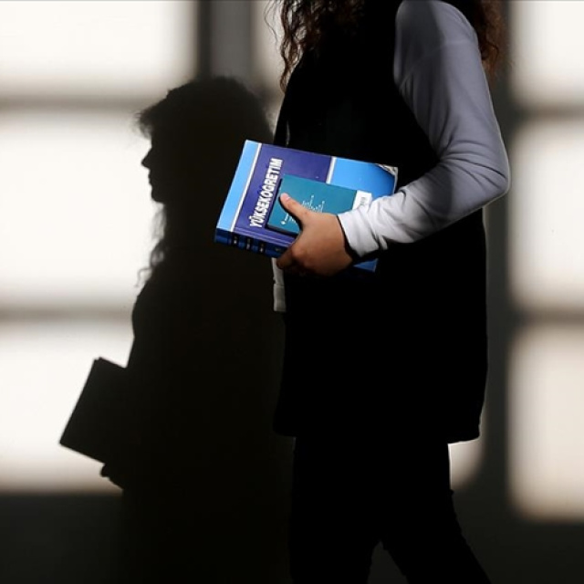 Eğitime 5 yılda 4,5 trilyon lira harcandı