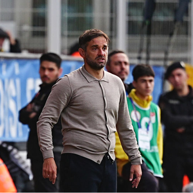 "Oyuncularım karakterlerini ortaya koydu"