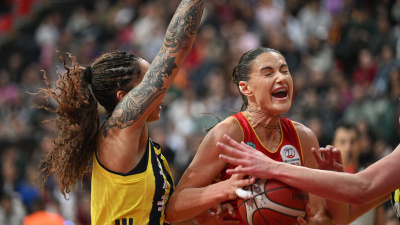 Fenerbahçe Opet, Kayseri'de galip!