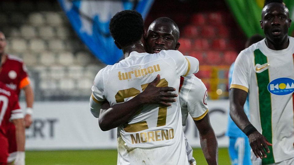 7 gollü maçta kazanan Amed SK!