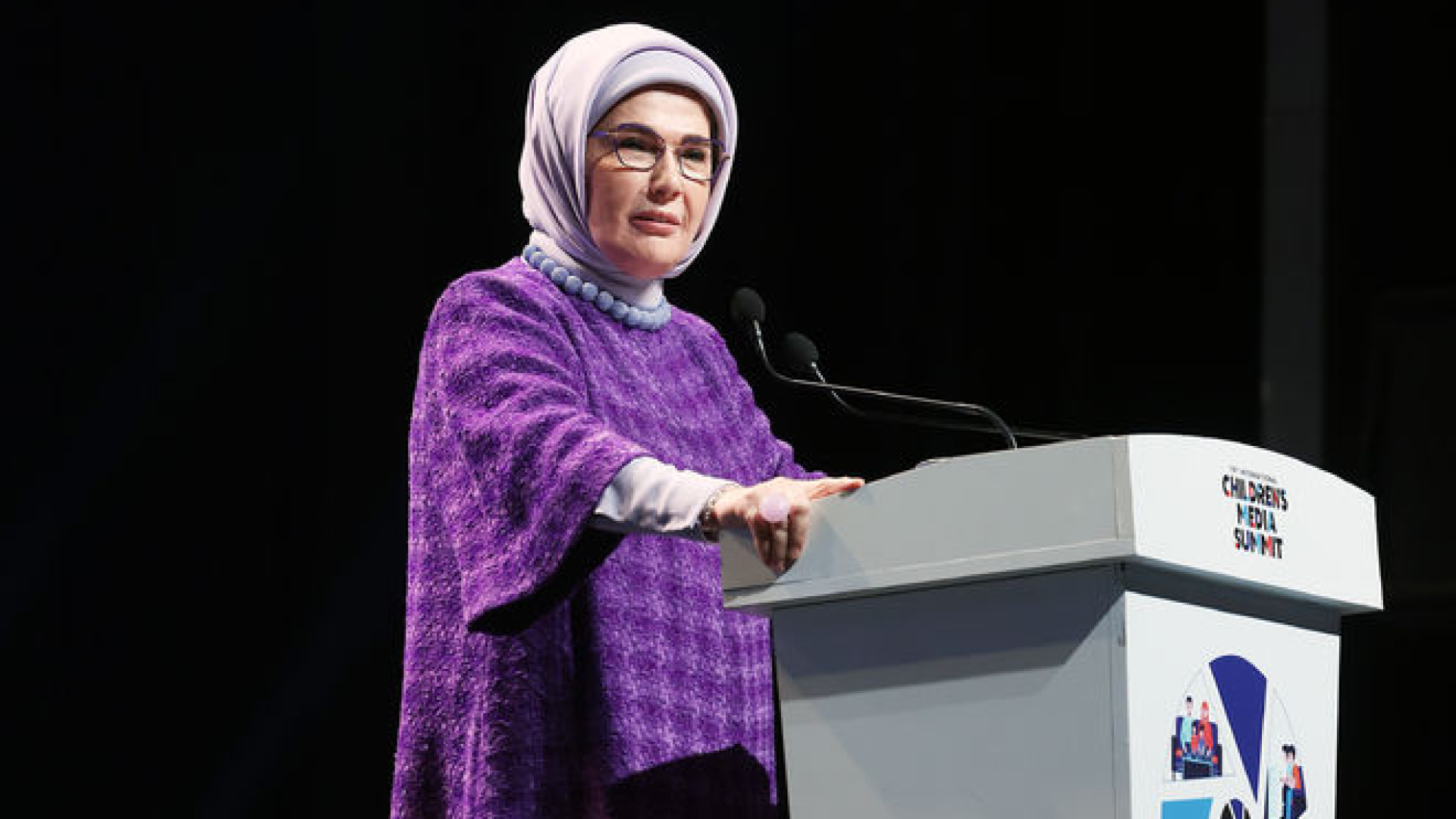 Emine Erdoğan: Hayat da tıpkı bahçe gibi bakım ve özen ister | Son dakika haberleri