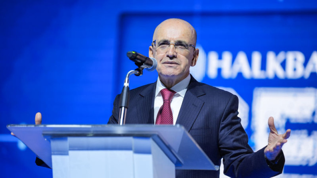 Şimşek: Asıl gündem yapısal dönüşüm