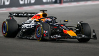 F1 Abu Dabi GP'sinde pole pozisyonu Verstappen'in