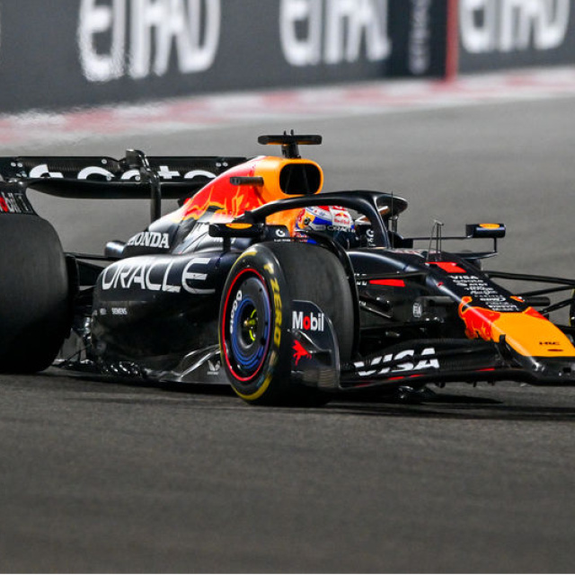 F1 Abu Dabi GP'sinde pole pozisyonu Verstappen'in