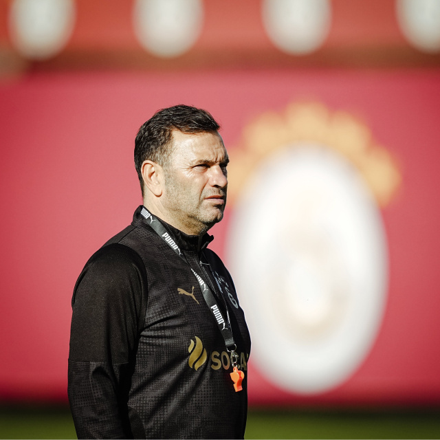 Galatasaray'da Monaco maçı mesaisi!