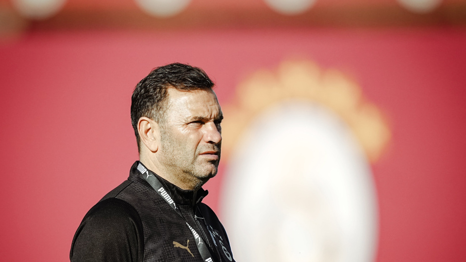 Galatasaray'da Monaco maçı mesaisi!