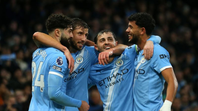 Manchester City zirveye yaklaşıyor!