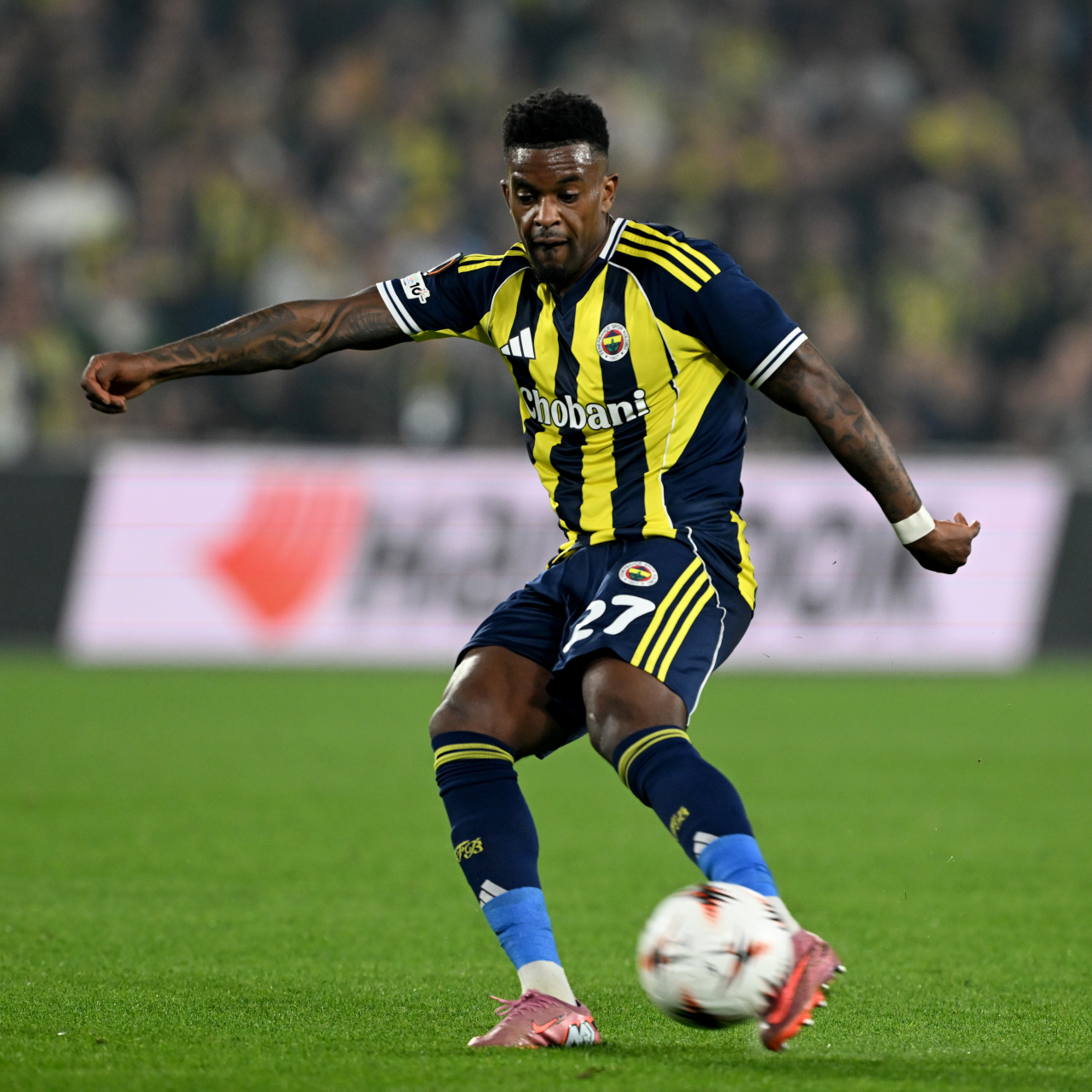 Fenerbahçe'de sakatlık: Nelson Semedo