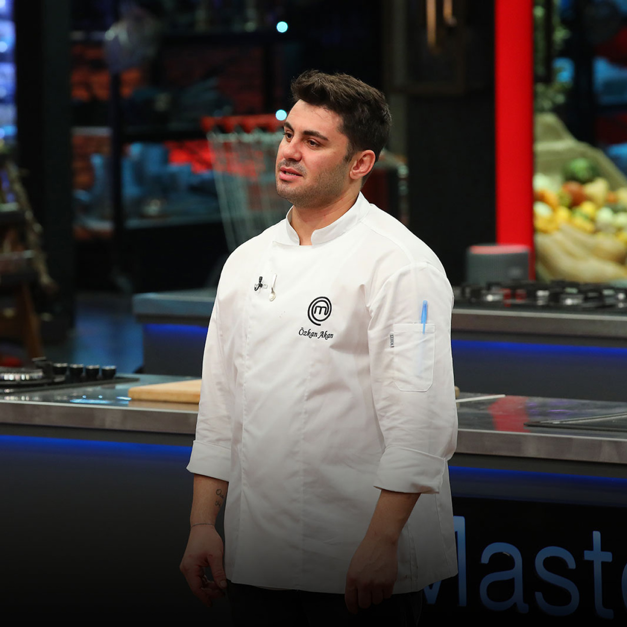 MasterChef Özkan kimdir? 