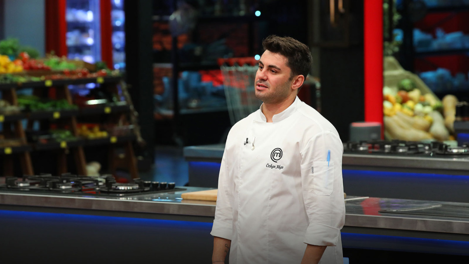 MasterChef Özkan kimdir?