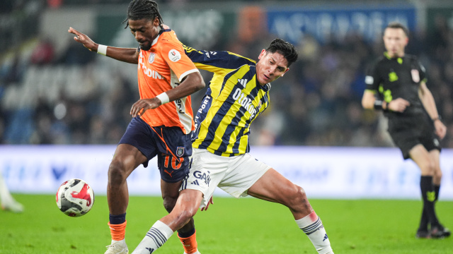 Başakşehir'de kazanan çıkmadı!