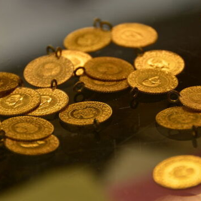 Hafta sonu altın fiyatları