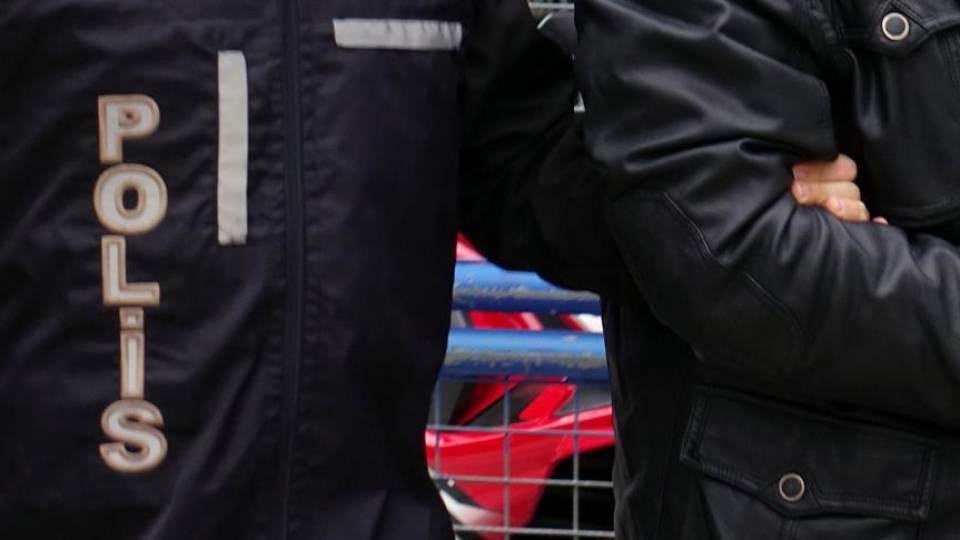 Cumhurbaşkanına hakaretten tutuklandı