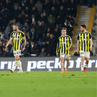 Fenerbahçe 2 haftada 4 puan yitirdi