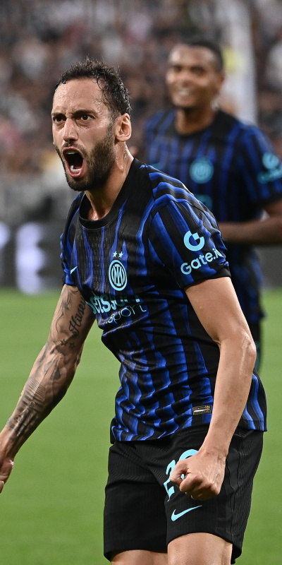 Hakan attı, Inter farklı kazandı!