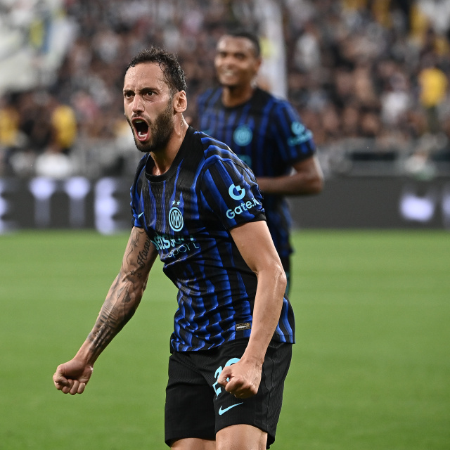 Hakan attı, Inter farklı kazandı!