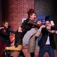 'Yatak Odası Komedisi' Ataşehir'de