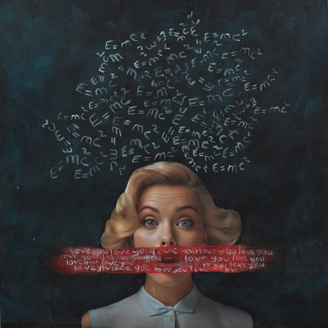 Aşkın aşamaları '51. Dakika' sergisinde