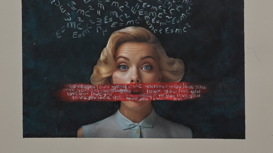 Aşkın aşamaları '51. Dakika' sergisinde