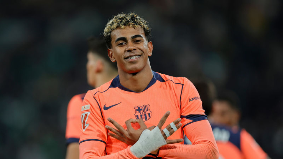 8 gollü maçta kazanan Barcelona!