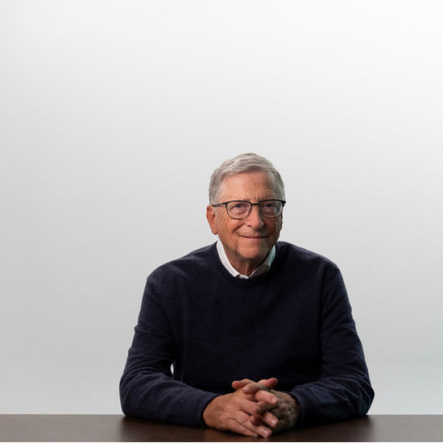 Bill Gates: Olağanüstü bir dönüm noktası fırsatı