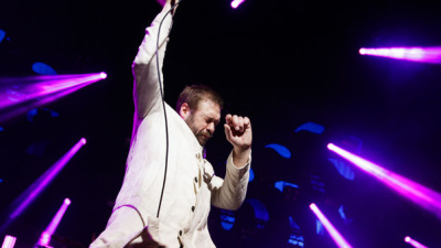 Kasabian İstanbul'a geliyor