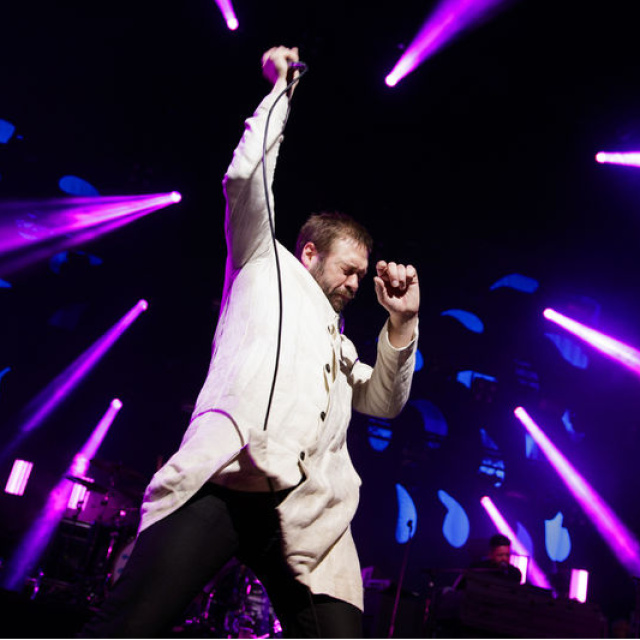 Kasabian İstanbul'a geliyor