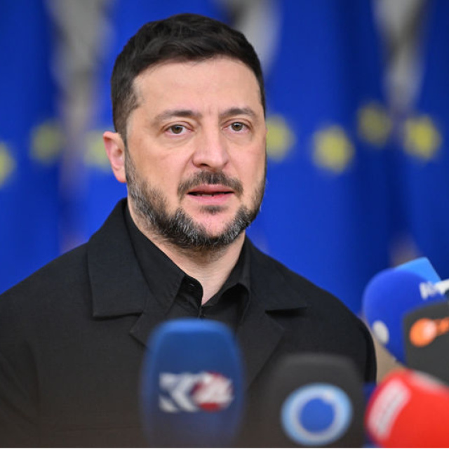 Zelenskiy Witkoff ile görüştü