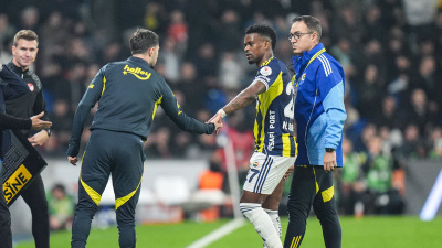 Semedo'dan sakatlık sorusuna cevap!