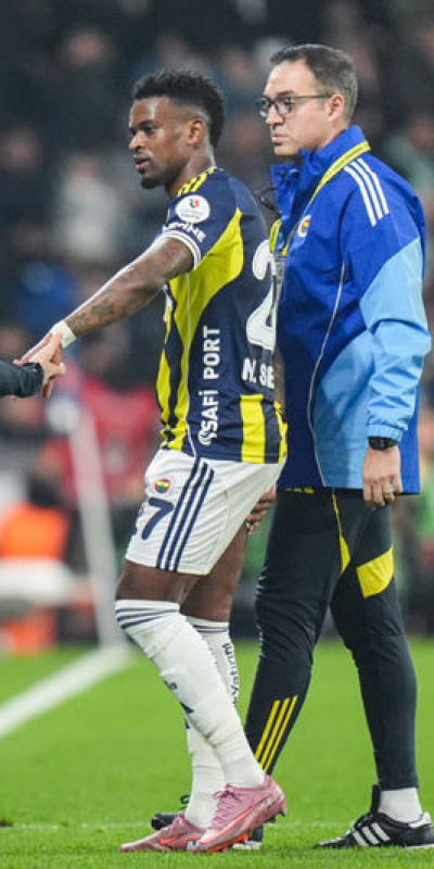 Semedo'dan sakatlık sorusuna cevap!