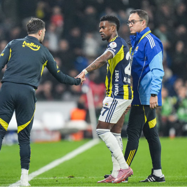 Semedo'dan sakatlık sorusuna cevap!