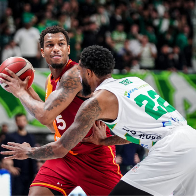 Galatasaray MCT Technic, uzatmalarda kayıp!