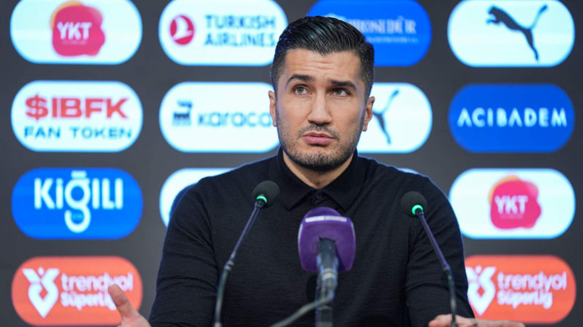 Nuri Şahin: Başakşehir Fenerbahçe'yi Yenebilirdi, Bir Puana Sevinemem