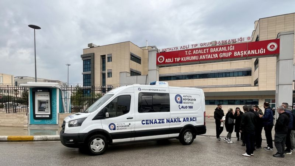 Sulama kanalında gizemli ölüm!