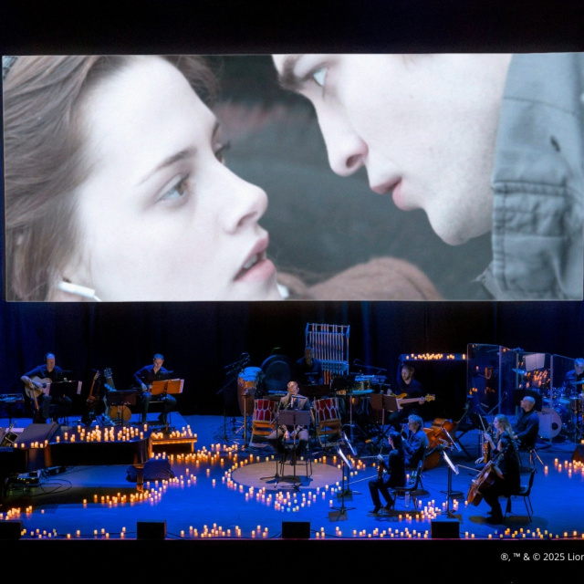 'Twilight In Concert'e yoğun ilgi