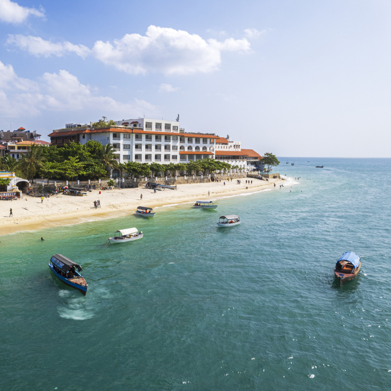 Şimdi tatil zamanı onlarda!