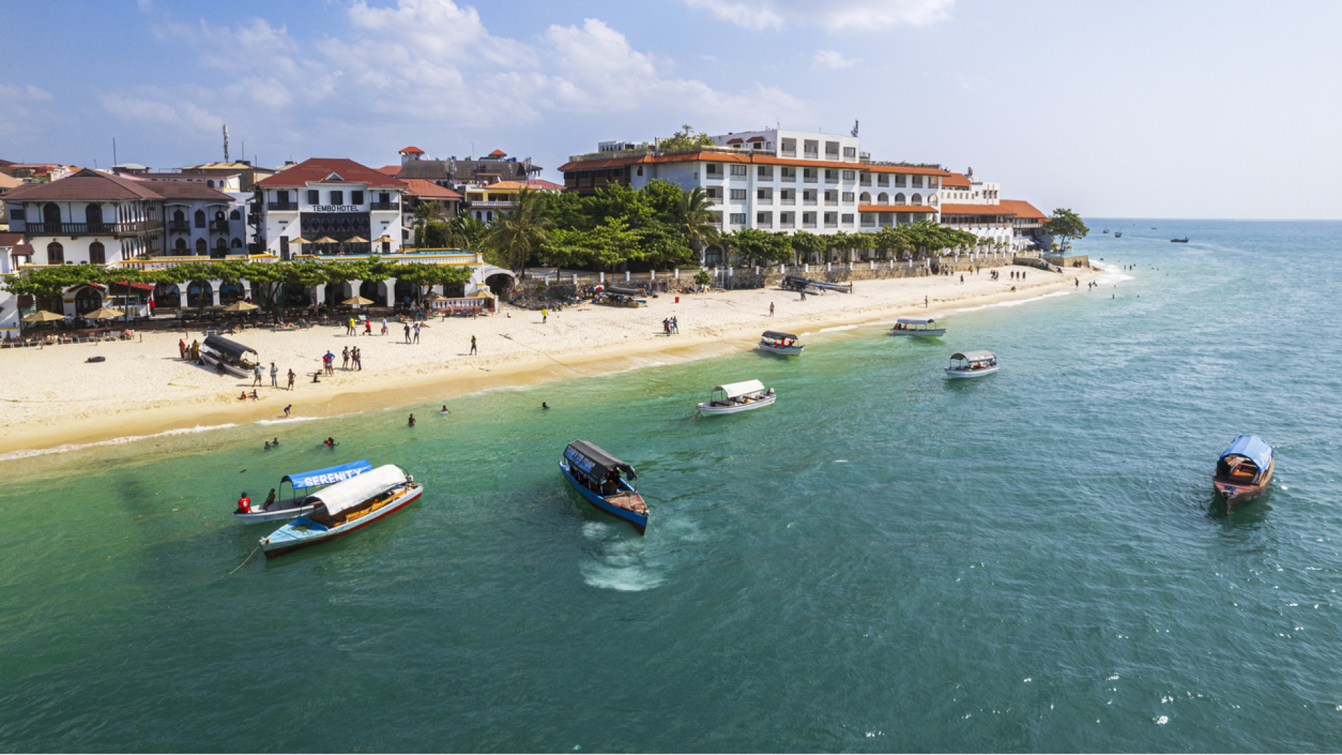 Şimdi tatil zamanı onlarda: Biz kış yaşarken dünyada hangi ülkeler yazı yaşıyor?