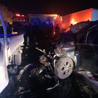 Sakarya'da kaza: 1 ölü, 5 yaralı